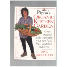 Pippa's Organic Kitchen Garden 