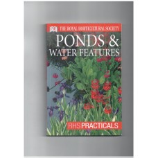 Ponds and water features