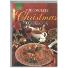 The Complete Christmas Cookbook