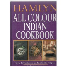 All Colour Indian Cookbook