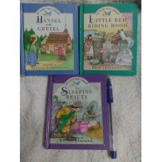 Fairy tale combo