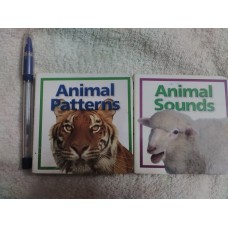 Animal :tiny board books