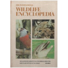 The international Wildlife Encyclopedia. Volume 2