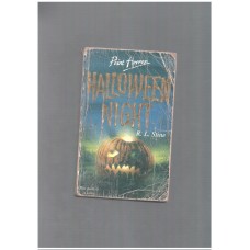 Halloween Night (Point Horror)