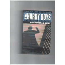 Boardwalk Bust (Hardy Boys: Undercover Brothers #3)