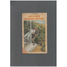 The Spider Sapphire Mystery (Nancy Drew #45)