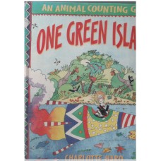 One Green Island (Gamebook) 