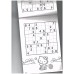 Hello Kitty Sudoku Puzzle pad