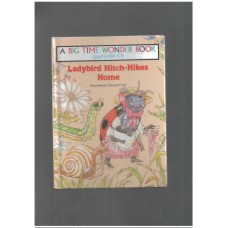 Ladybird Hitch-Hikes Home Read-with-me book