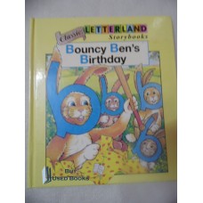Bouncy Ben's Birthday