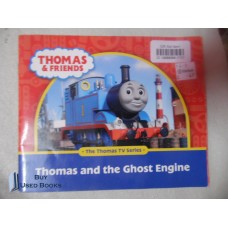 THOMAS & FRIENDS THOMAS AND THE GHOST ENGINE THOMAS & FRIENDS THOMAS AND THE GHOST ENGINE