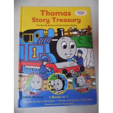 Thomas Story Treasury (Thomas the Tank Engine) 
