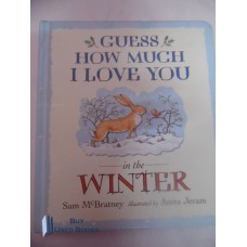 Guess How Much I Love You in the Winter