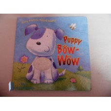 Puppy Woof Woof (Furry Friends Board Books)