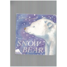 Snow Bear(Soft-to-Touch Books)