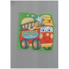 Freddie the fire engine