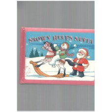Snowy Helps Santa