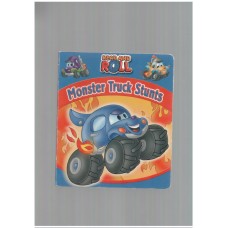 Monster Truck Stunts