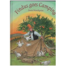 Findus goes camping