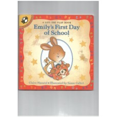 Emily's First Day of school