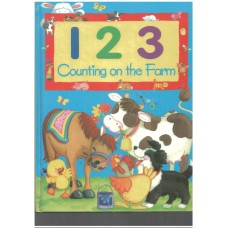 1 2 3 Counting on the farm