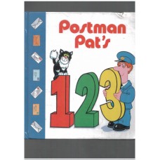Postman Pat's 123