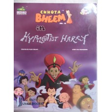 Chhota Bheem in Hypnotist Harry - Vol. 12