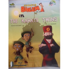 Chhota Bheem in Karate Twins - Volume 44 