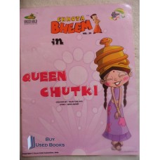 Chhota Bheem in Queen Chutki - Vol. 34 
