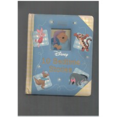 Disney 10 Bedtime Stories 