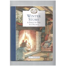 Winter story - A party in the ice palace
