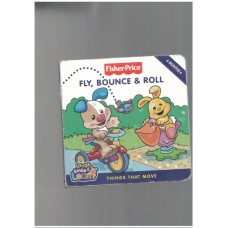 Fly, Bounce and Roll - Things that move