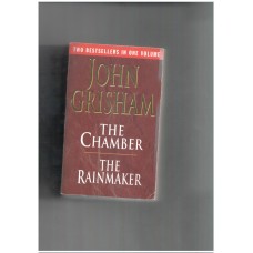 2 in 1 Bestseller - The Chamber and The Rainmaker