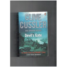 Devil's Gate: NUMA Files