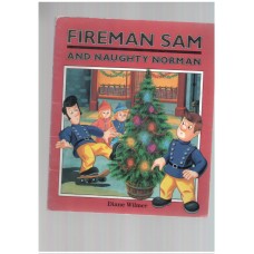 Fireman sam and naughty norman