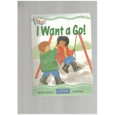 I want a go! (Easy to read book)