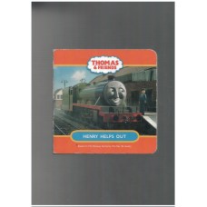Henry Helps Out (Thomas & Friends)