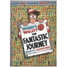 Where's Wally?: Fantastic Journey, 10th Anniversary Special Edition