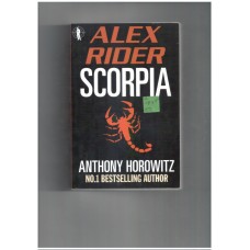 Alex Rider Scorpia