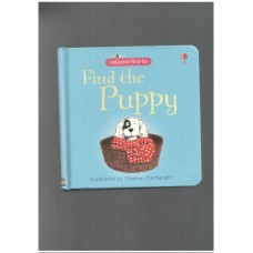 Find the Puppy (Usborne Find It Board Books)