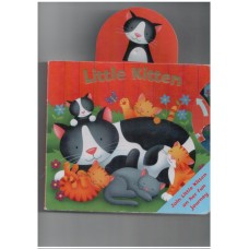 Little Kitten (Board book )