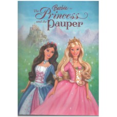 Barbie as the Princess and the Pauper