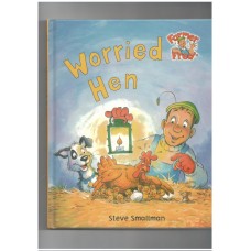 Worried Hen