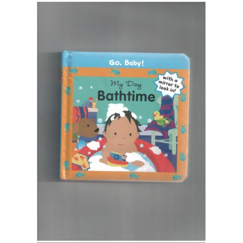 Kids Board books My Day: Bathtime used book for best Price in