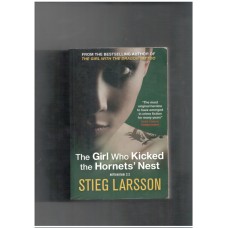 The Girl Who Kicked the Hornet's Nest (Millennium Trilogy 3)