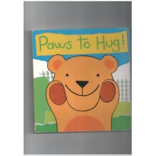 Paws to Hug (Board book)