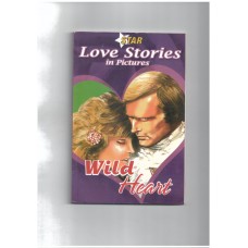 Star Love Story Wild Heart - Picture book