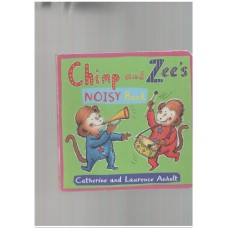 Chimp and zee's Noisy Book