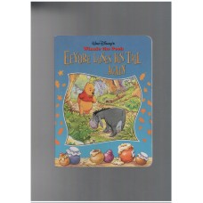 Winnie The Pooh - Eyelore loses his tail again