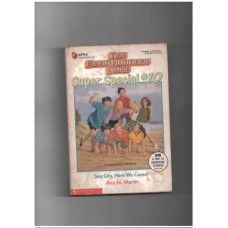 Sea City, Here We Come! (The Baby-Sitters Club Super Special #10) Sea City, Here We Come! (The Baby-Sitters Club Super Special #10)